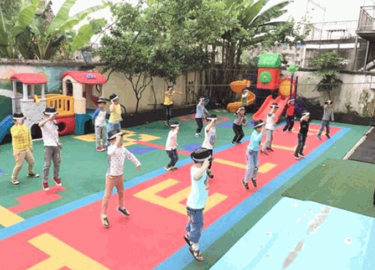 阳光双语艺术幼儿园